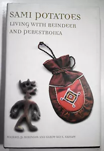 Pommes de terre sami, par Michael Robinson. Couverture rigide / Dustjacket première édition, 1998 - Photo 1 sur 20