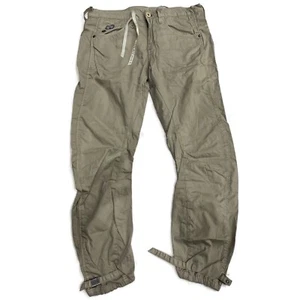 G-STAR Women's ARC 3D Kate Tapered Trainer COJ Khaki RRP £80 - Picture 1 of 3