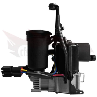 Air Suspension Compressor For Ford Expedition Lincoln Navigator 1998-2006 - Image 1 of 4