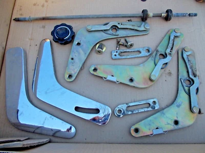 Mercedes Benz W111 1967, 230s, accesorios reclinables del asiento delantero Foto 1 de 4