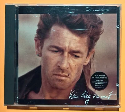 Peter Maffay (CD) Kein Weg Zu Weit - Bild 1 von 3