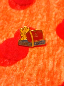 PINS PIN PIN REVERS ABZEICHEN VINTAGE SAMMLUNG KONICA POP SUPER - Bild 1 von 3