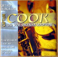 Captain Cook und seine singenden Saxophone - Can't help falling in Love - CD