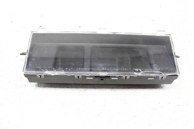 Subaru WRX STI 2016 conjunto de panel de unidades de exhibición múltiple 85261VA200 OEM 16 Foto 1 de 4