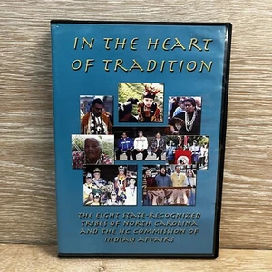 In the Heart of Tradition: Tribes of NC Commission of Indian Affairs DVD 2005 - Foto 1 di 4