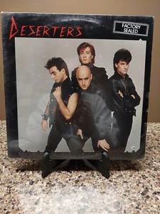Deserters - Siberian Nightlife - VINYL LP - SEALED !! 1983 - Picture 1 of 2