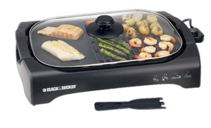 Las mejores ofertas en BLACK+DECKER Negro Parrillas y planchas | eBay