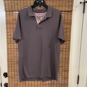 Bertigo Mens Shirt XL Polo - Picture 1 of 6