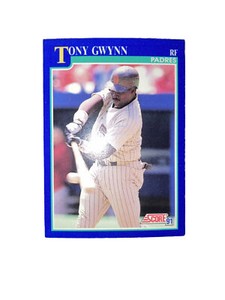 1991 Score Tony Gwynn #500