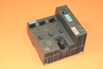 Siemens Simatic ET 200S CPU 6ES7 151-8FB01-0AB0 + 6ES7953-8LL31-0AA0 - Photo 1/4