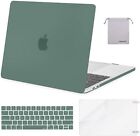 MOSISO Hard Shell Case for MacBook Pro 15 inch Case A1990 A1707 Plastic Cover 