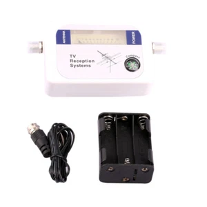 SCLS DVB-T Finder antenna digitale terrestre antenna segnale potenza Me'yg - Foto 1 di 9