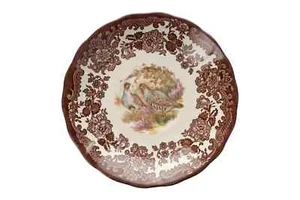 Palissy - Game Series - Birds - Soup Cup Saucer - 139278G - Picture 1 of 2