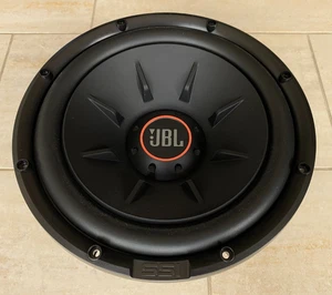 30cm Bass Chassis aus Passiv Subwoofer JBL S2-1224SS Lautsprecher Speaker Driver - Bild 1 von 4