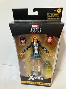 Marvel Legends Series X-Men Stepford Cuckoos 6" Action Figure 2019 Hasbro - Picture 1 of 8