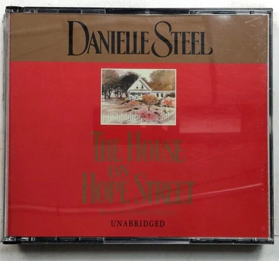 The House on Hope Street by Danielle Steel Audiobook CDs Unabridged - Image 1 of 2