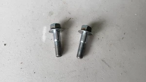 YAMAHA IT200 TT350 TT600 FRONT CALIPER BOLT BOLTS 55U-25818-00-00 - Picture 1 of 3