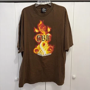 Camiseta De Colección 2002 HBK Shawn Michaels Heartbreak Kid WWE Lucha Libre Y2K, Talla 3XL - Imagen 1 de 8