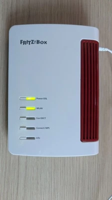 AVM FRITZ!Box 7530 WLAN Router DSL 5GHz 2,4 GHz bis zu 300 MBit/s IP Telefon TOP - Bild 1 von 4