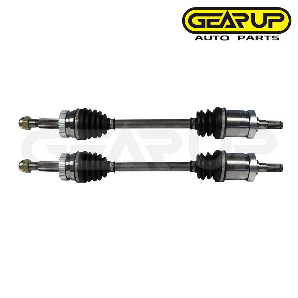 Conjunto de eje de junta de eje trasero CV para Nissan Juke 1,6 L 4 cil 2011-2017 Foto 1 de 4