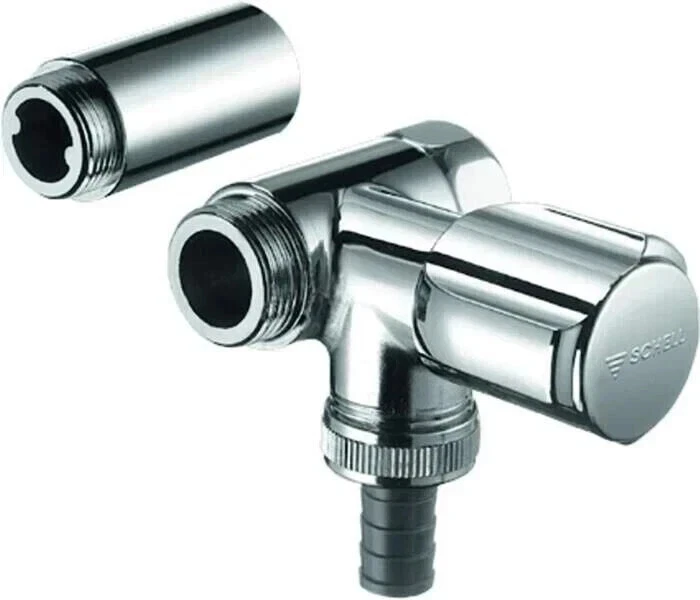 Schell NA-Ventil Comfort mit RFV 033240699 OVP