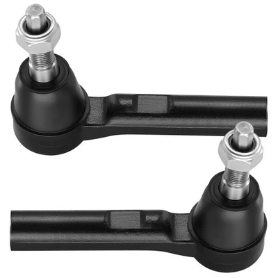 2WD Front Outer Tie Rod Ends for 2011 - 2014 Dodge Challenger RWD models only Foto 1 de 4