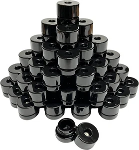 (50 Pack Refillable Storage Vacuum Seal Container Jar For Herb Floral Powder ... - Picture 1 of 5