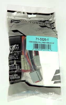 Metra Turbowire OEM Wire Harness for Ford Mercury 2003-12 71-5520-1 Foto 1 de 3