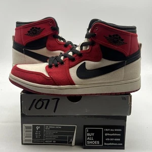 Size 9.5 - Jordan AJKO Retro 2010 High Chicago (402297-101) - Picture 1 of 9