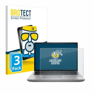 3x BROTECT Panzerfolie Schutzglas für HP ZBook Fury 16 G11 matt Display - Bild 1 von 8