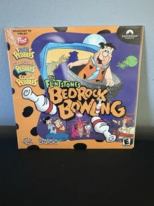 Flintstone Bedrock Bowling PC neu funktioniert Win10 8 7 XP prähistorischer Spaß für alle - Bild 1 von 2