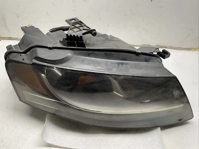 原始设备制造商 2009 2010 2011 年 2012 年奥迪 A4 A4 Quattro 右前灯 氙灯 — 第 1/4 张图片