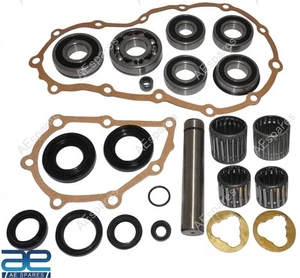 Transfert Étui Aiguille Roulement Joint Rebuild Kit Suzuki Samurai SJ413 Drover - Picture 1 of 7