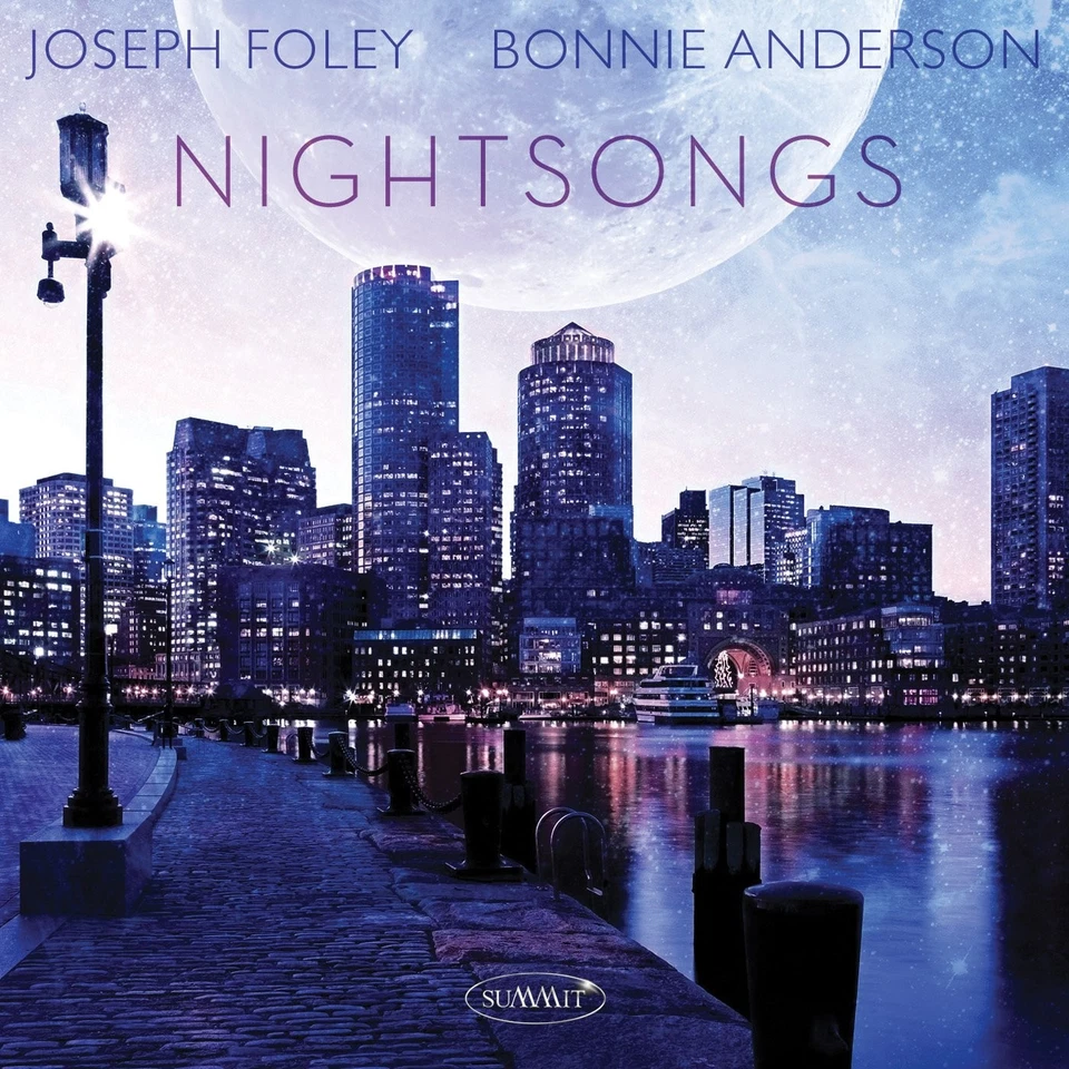 Joseph Foley & Bonnie Anderson Nightsongs (CD) - Bild 1 von 1