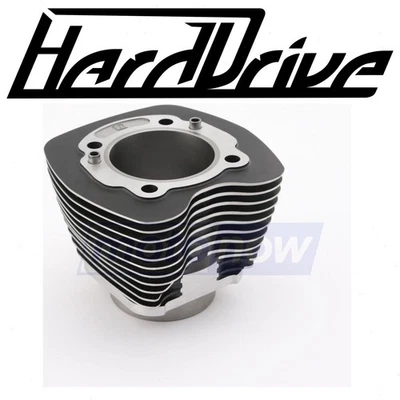 HardDrive TC Standard Bore Cylinder for 1999-2005 Harley Davidson FXDX Dyna nh Foto 1 de 4