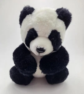 24k Polar Puff Panda Plush, Vintage Collectible! (10 inch) - Picture 1 of 3