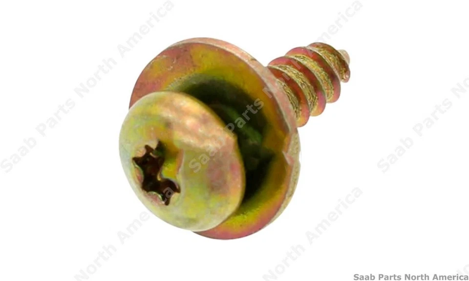 Genuine Saab Screw For 1990-1993 Saab 900 7973001-AC - Image 1 of 1