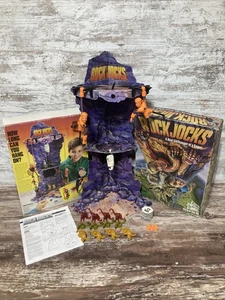 Vintage Rock Jocks Brettspiel - 1994 Milton Bradley - vollständig - Bild 1 von 11