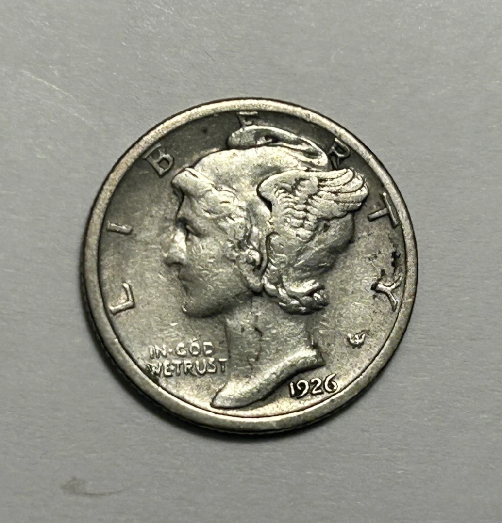 1ダイム　マーキュリーダイム　1918　s 　1DIME 1918 Year Mercury Dimes (1916-1945) for sale | eBay