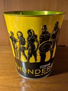 Thunderbolts AMC Popcorn Bucket New - Picture 1 of 6
