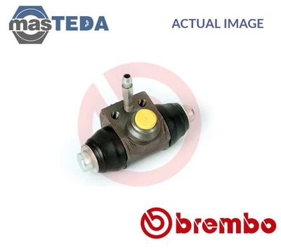A 12 217 DRUM WHEEL BRAKE CYLINDER REAR BREMBO FOR AUDI 100,80,B4,C3,C4 - Imagem 1 de 4