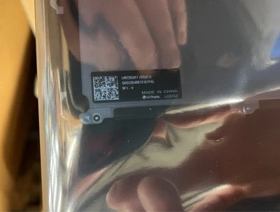 Pink OEM iMac 24 inch M1 2021 A2438 A2439 LCD Display Assembly LM235UH1(SD)(C1) - Image 1 of 4