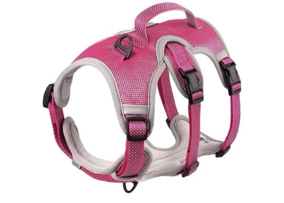 Beirui Arnés a Prueba de Escape para Perros, Sin Tirar, Ajustable, Tamaño Pequeño - Nuevo Foto 1 de 2