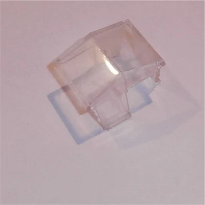 Unidad ventana trasera furgoneta helada paredes Ford Támesis Corgi Toys 447 474 Foto 1 de 4