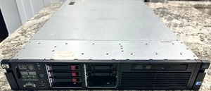 HP ProLiant DL380 G7 2x Intel Xeon X5670 2.93GHz 144GB RAM 3xHDD Win Server 2019 - Picture 1 of 5