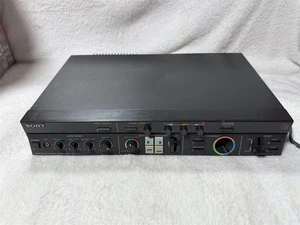 VINTAGE SONY XV-C700 VIDEO MULTI COLOR CORRECTOR "POWERS ON UNTESTED" MADE JAPAN - Picture 1 of 19
