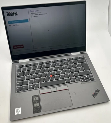 Lenovo ThinkPad X1 Yoga G5 14" Touchscreen i5-10310U 16GB RAM 256GB SSD - Image 1 of 4