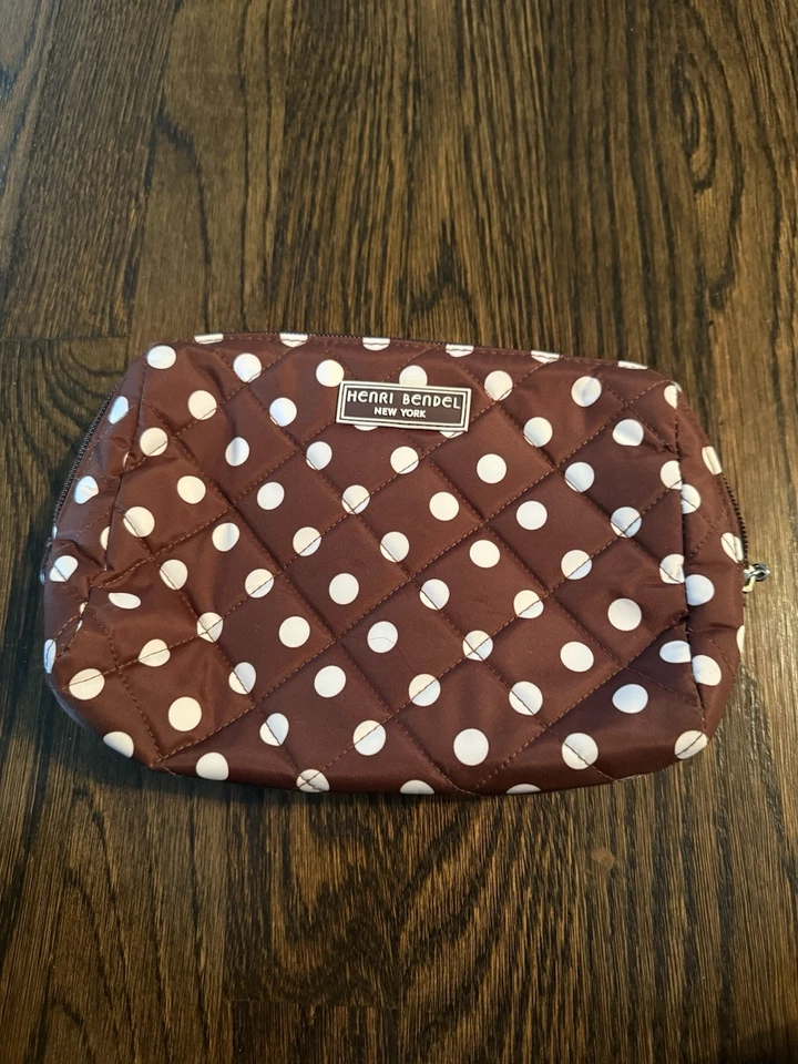 Bolsa de maquillaje Henri Bendel Foto 1 de 1