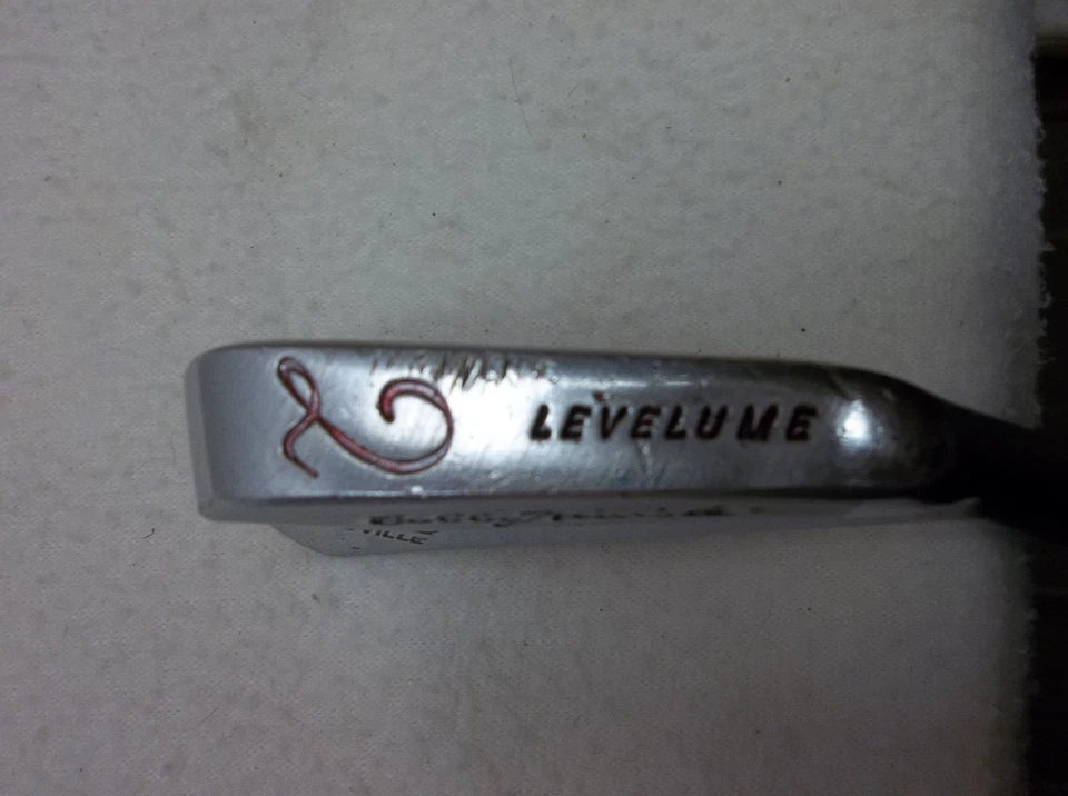 *H & B Louisville "Levelume" Bobby Nichols Signature Modelo #2 Hierro - Mano derecha Foto 1 de 1