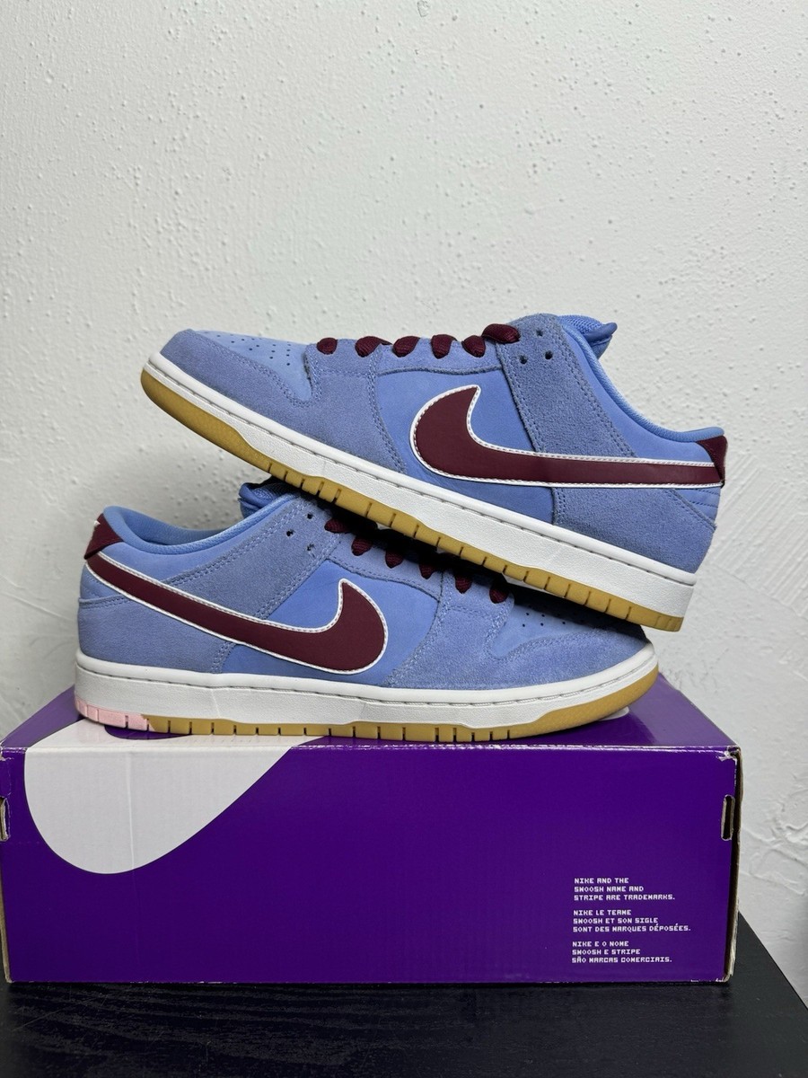 Nike SB Dunk Low Premium Philadelphia Phillies for Sale Nike SB Dunk Low Premium Philadelphia Phillies for Sale